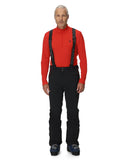 Mens Bormio Pants- Black
