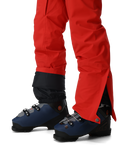 Mens Bormio Pants - Spyder Red