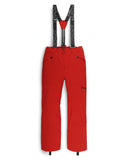 Mens Bormio Pants - Spyder Red