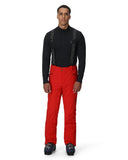 Mens Bormio Pants - Spyder Red