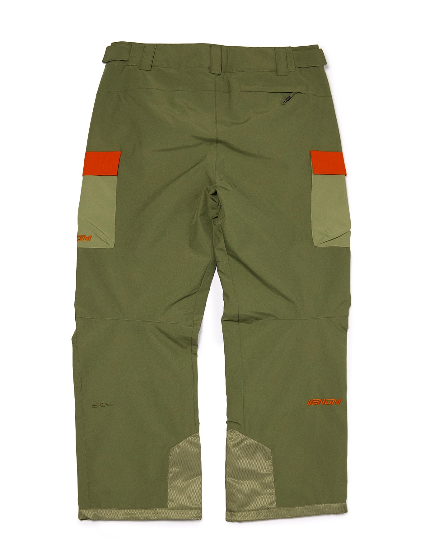 Unisex Venom Lift Pants - Army Green – Spyder