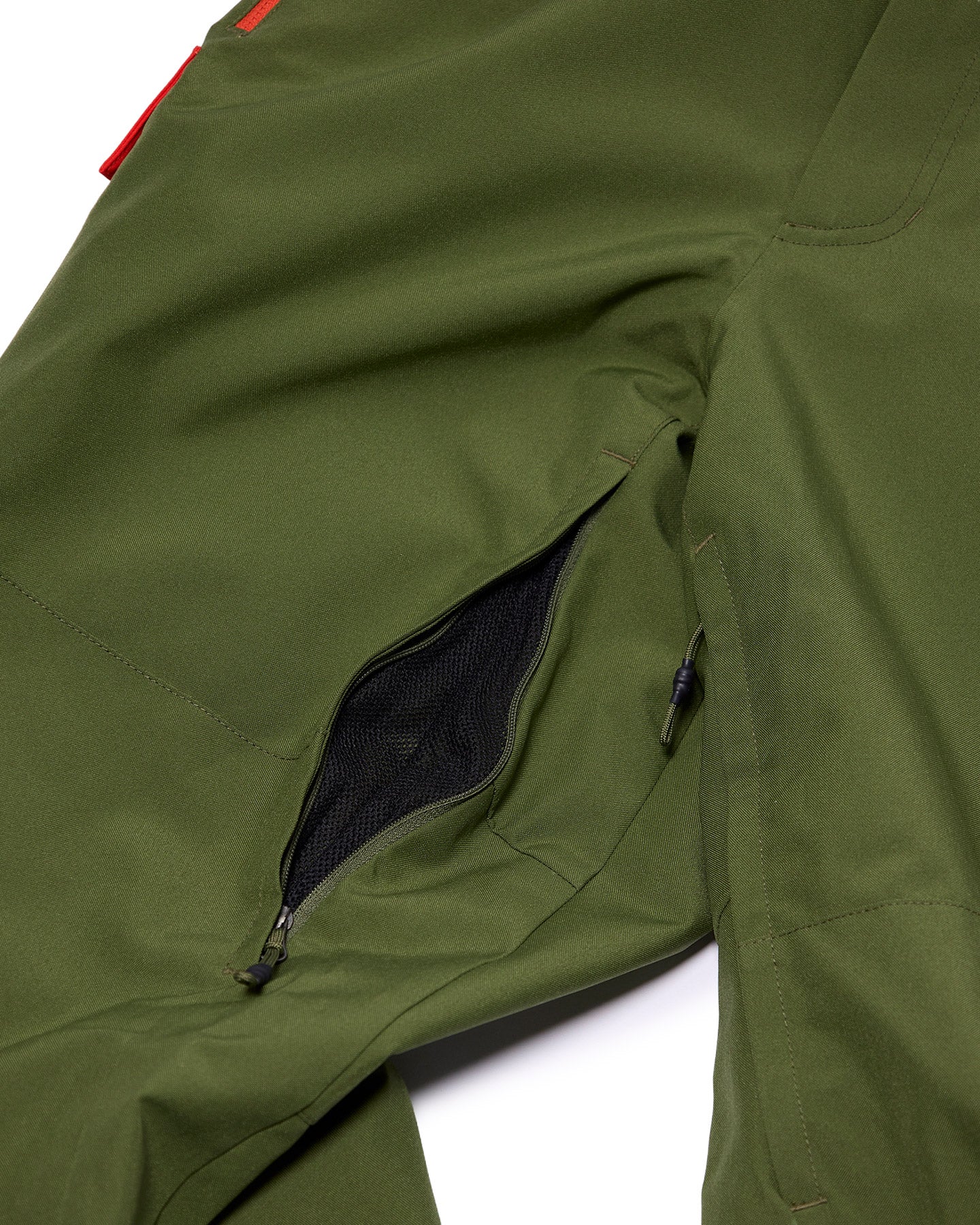 Unisex Venom Lift Pants - Army Green – Spyder