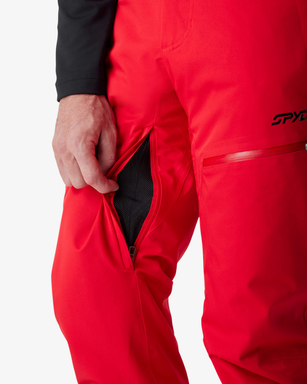 Men's Dare Pants Lengths