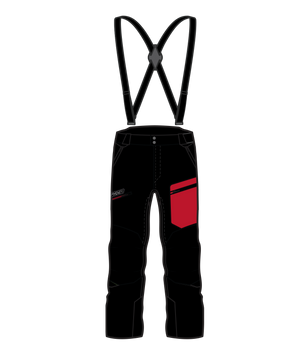 Men's Propulsion Pants - Black