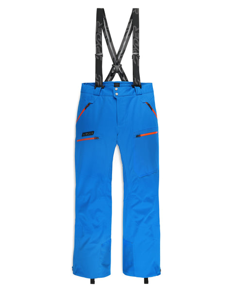Mens Propulsion Pants - Cobalt – Spyder