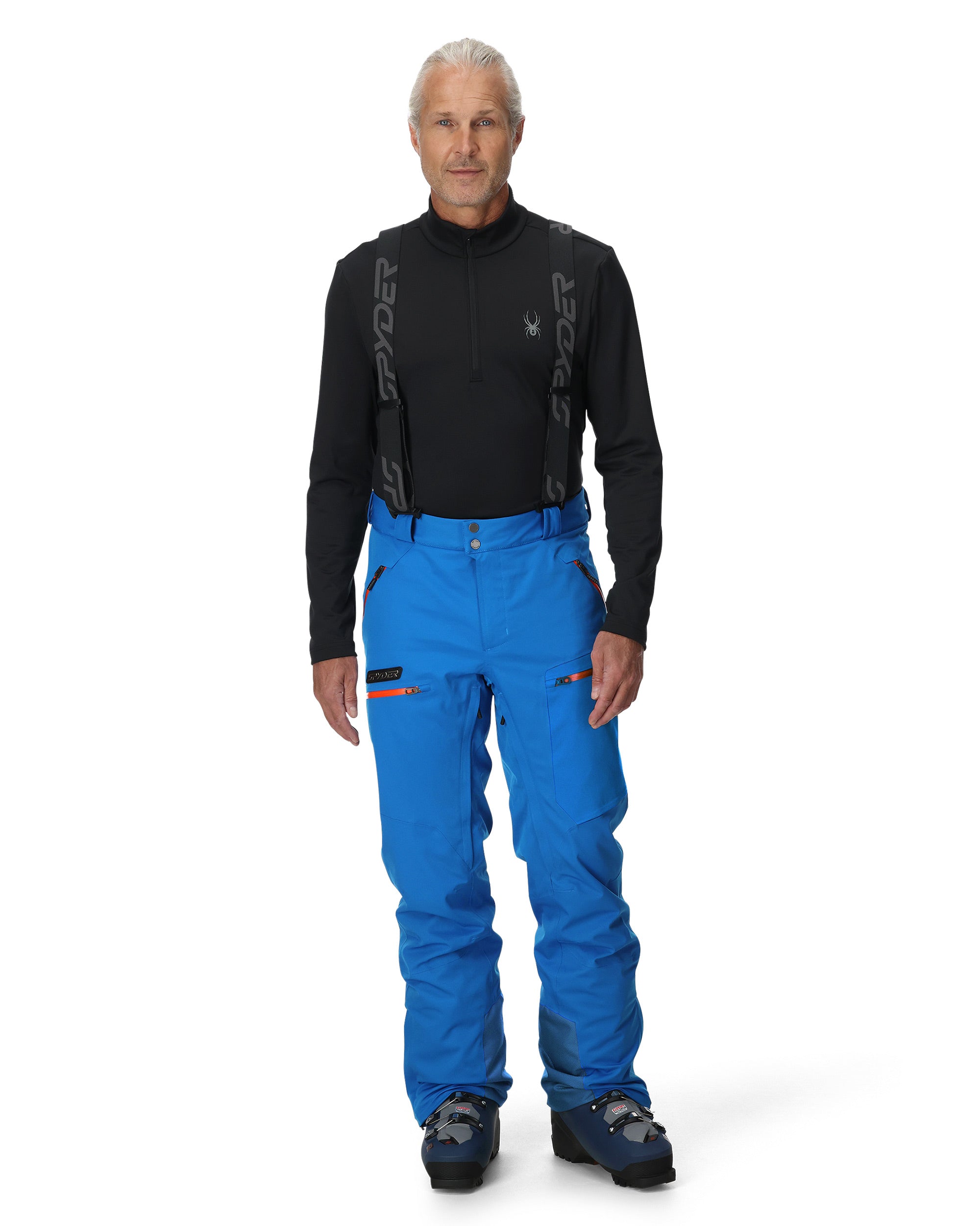 Mens Propulsion Pants - Cobalt – Spyder