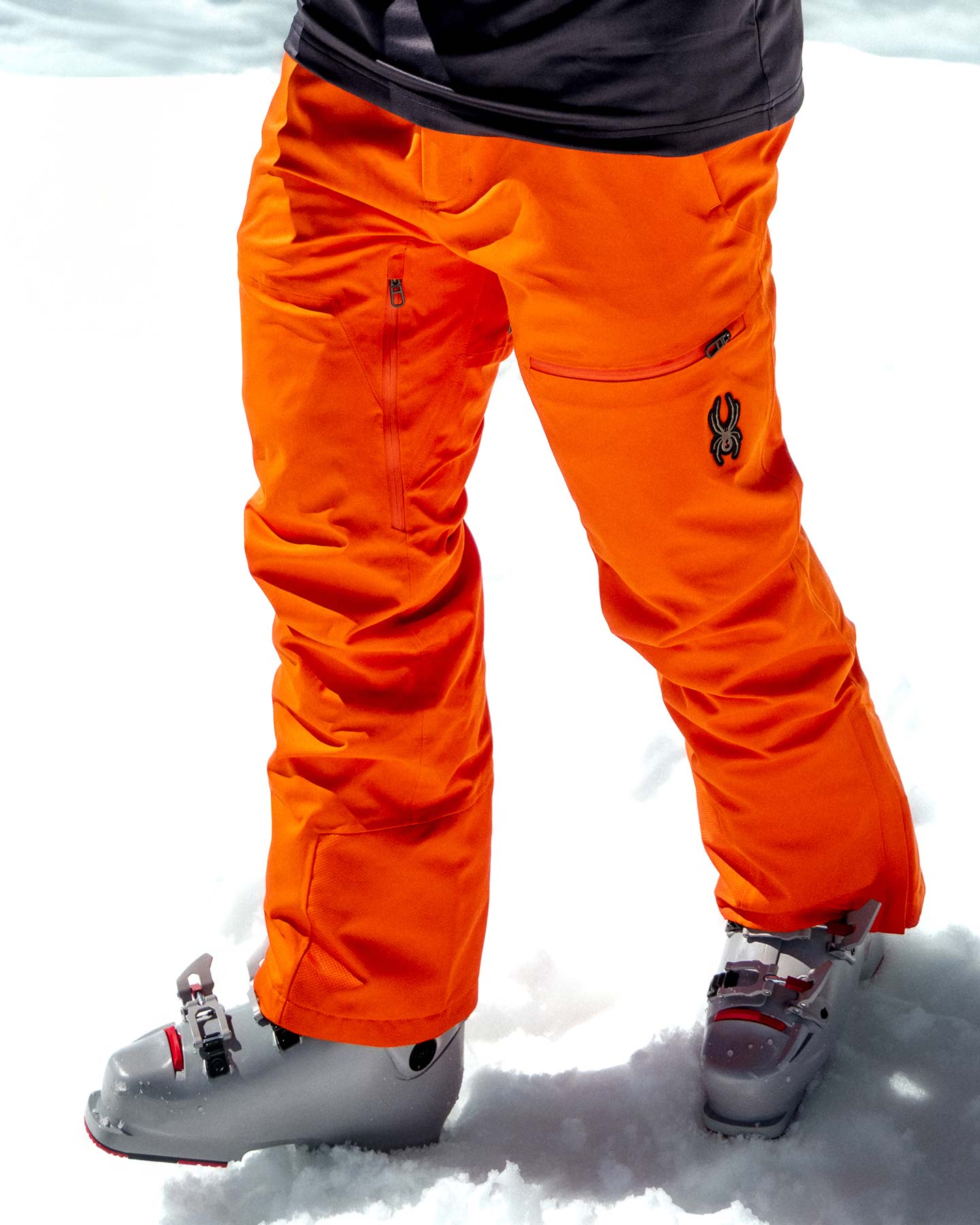 Mens Dare Pants - Flash Orange – Spyder