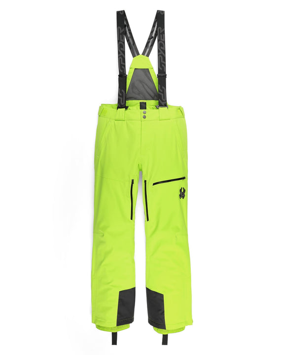 Men's Insulated Ski Pants – Spyder