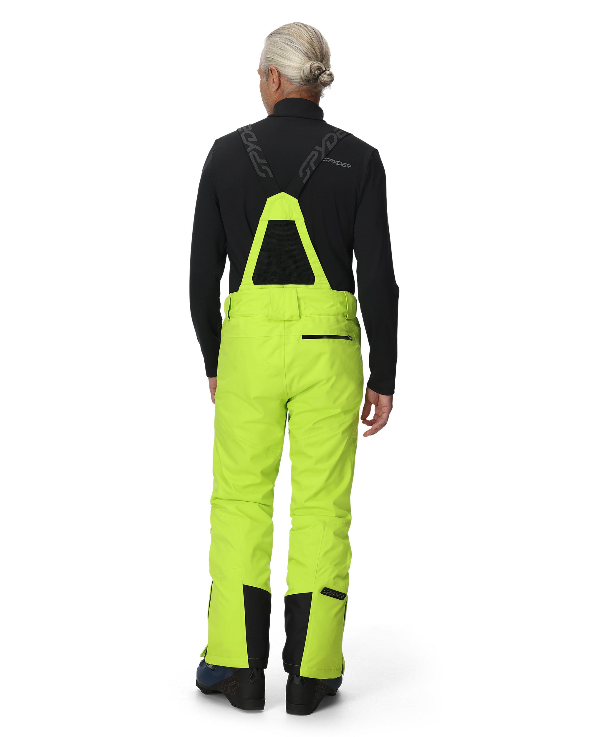 Mens Dare Pants - Lime – Spyder