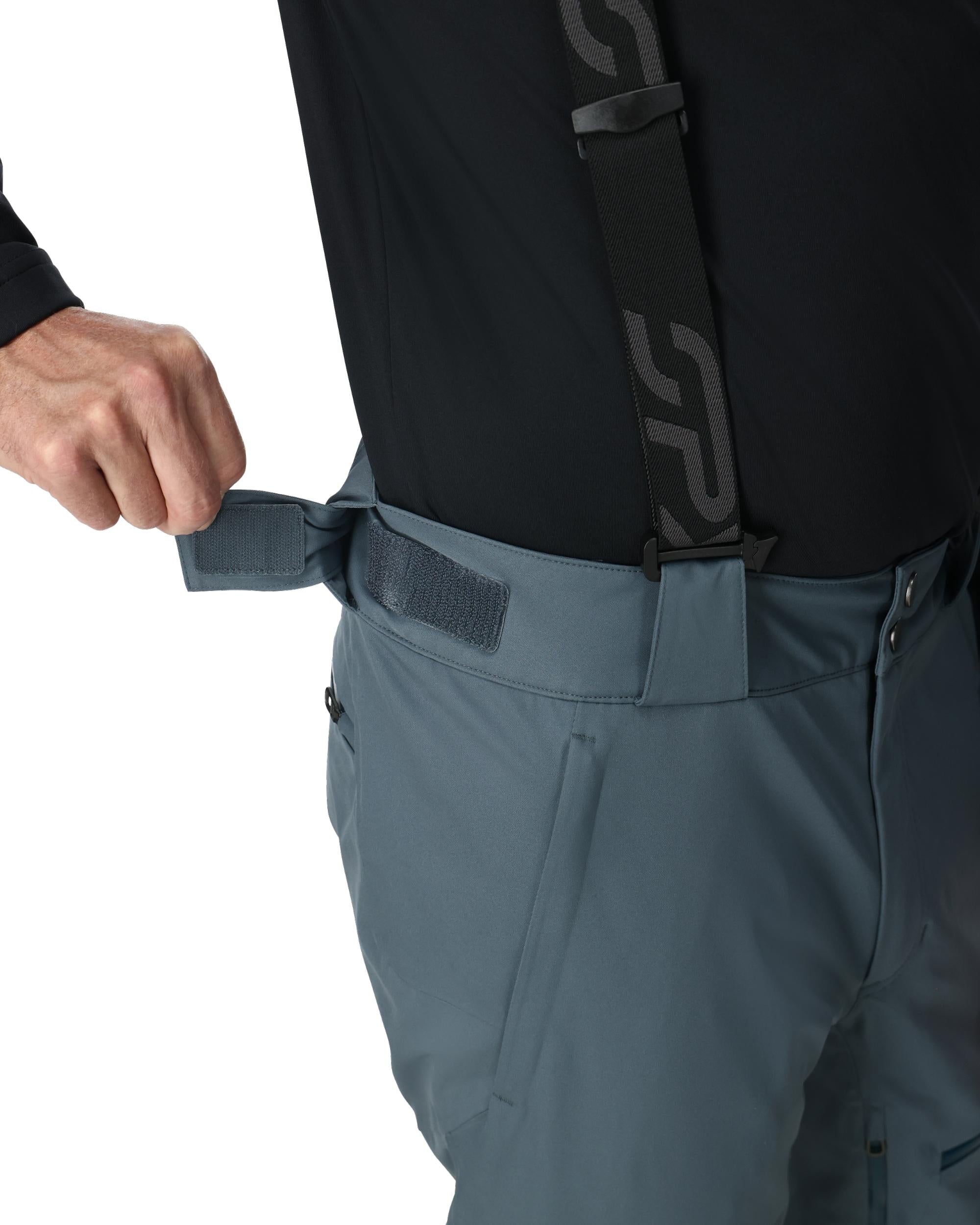 Men's Dare Pants - Slate Blue – Spyder
