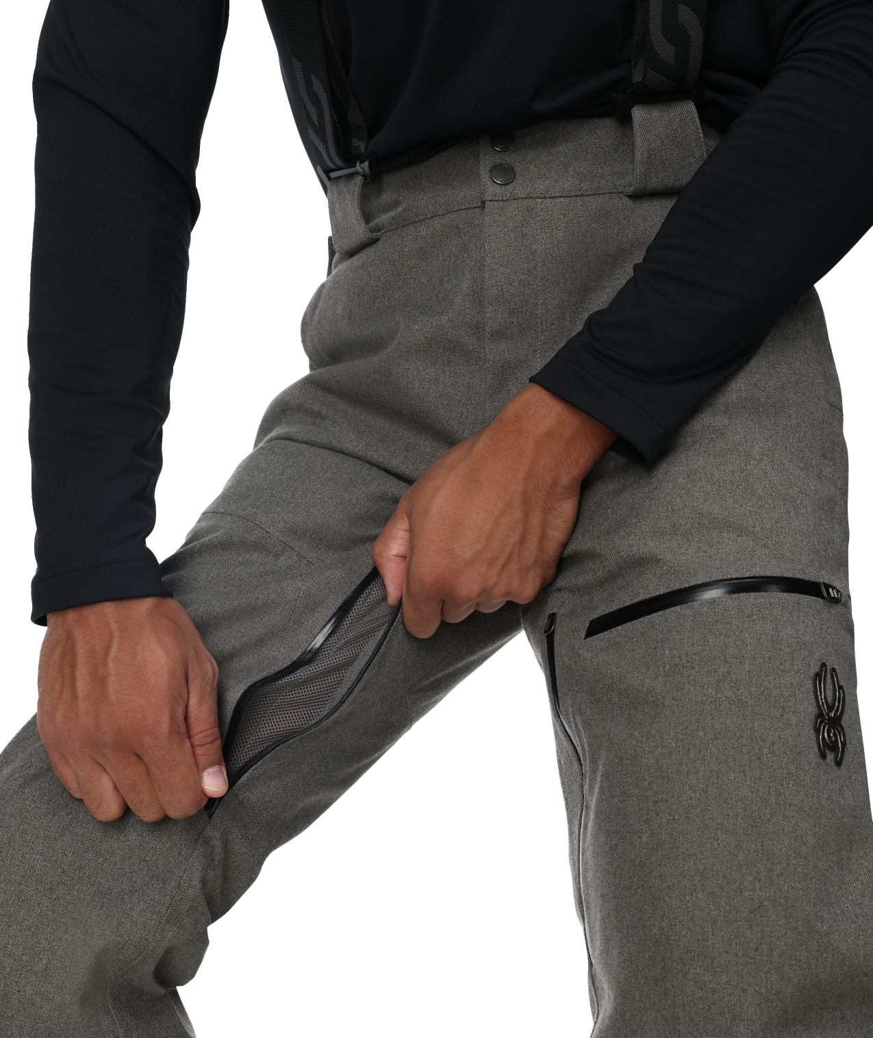 Men's Dare Pants - Storm – Spyder Men's Dare Pants - Storm – Spyder