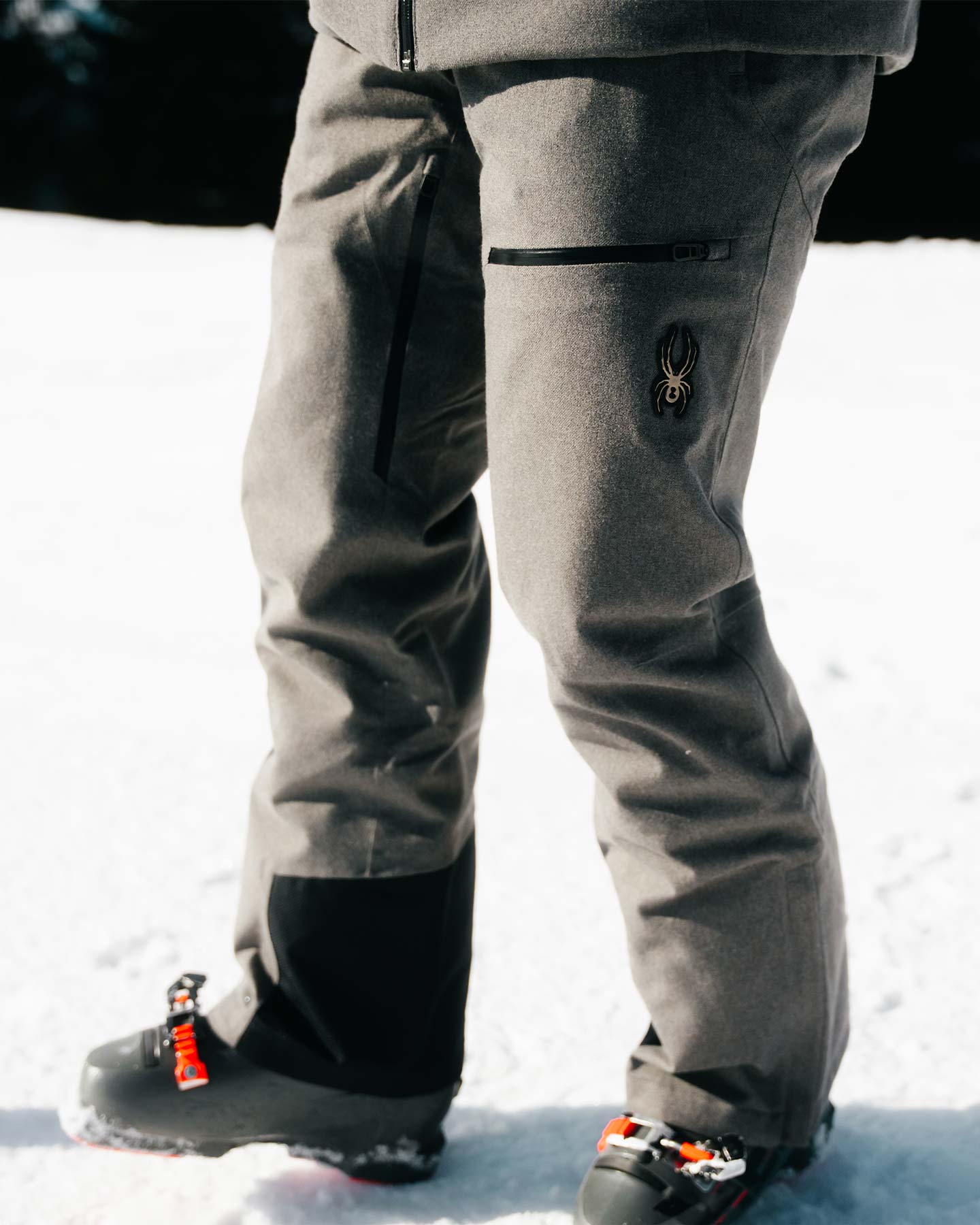 SPYDER　DARE PANTS　サイズM Mens Dare Pants - Slate Blue – Spyder