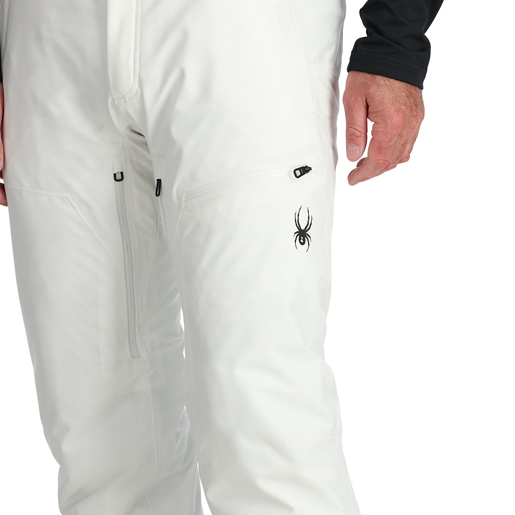 Mens Dare Pants - White – Spyder