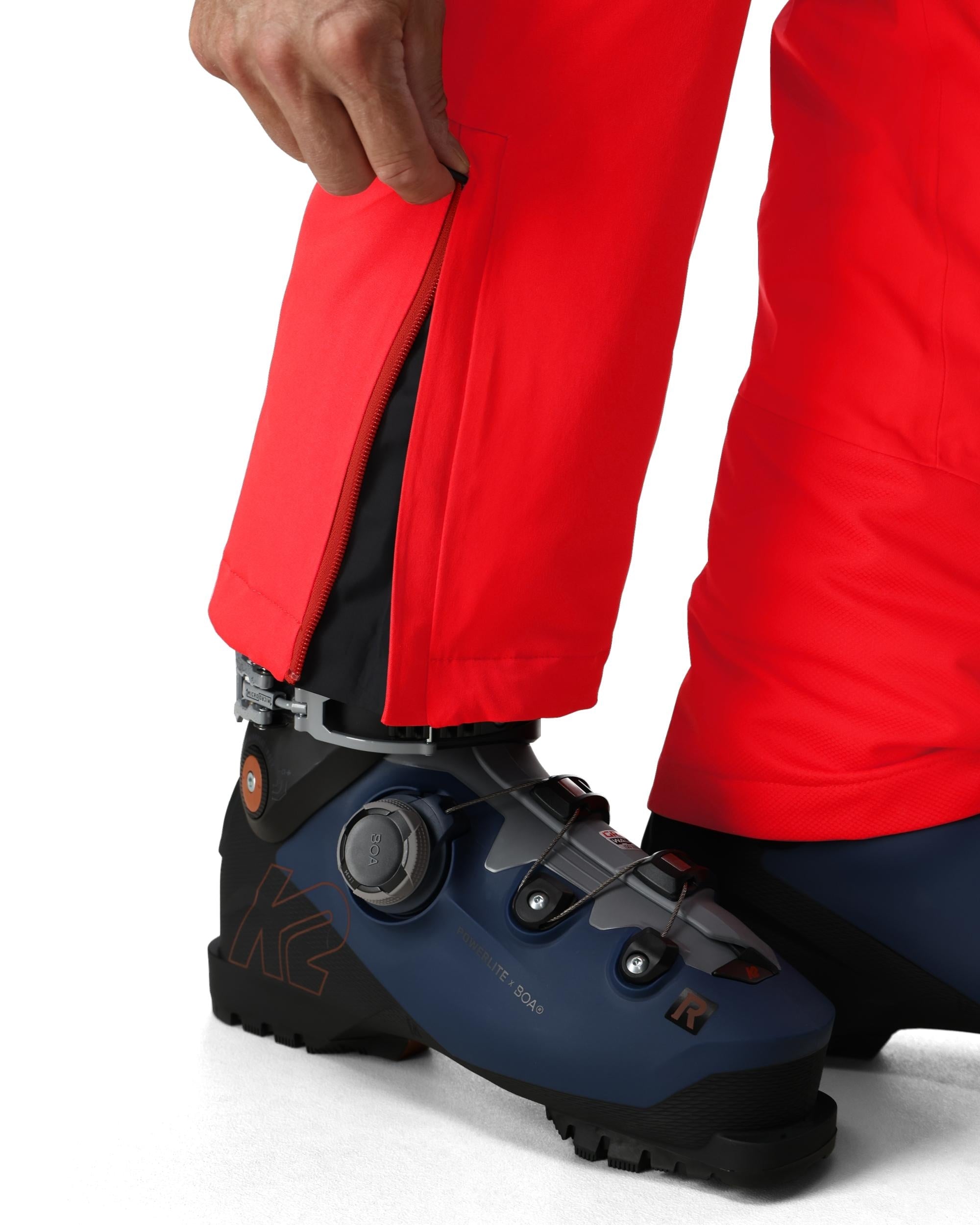 Men's Dare Pants - Spyder Red