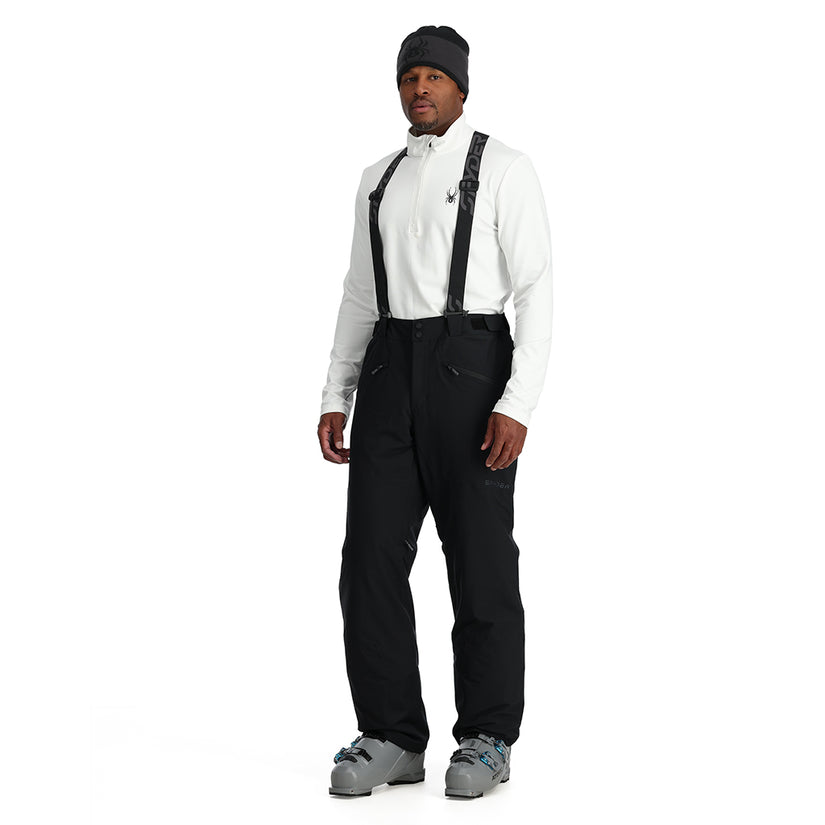 Mens Sentinel - Black | Spyder