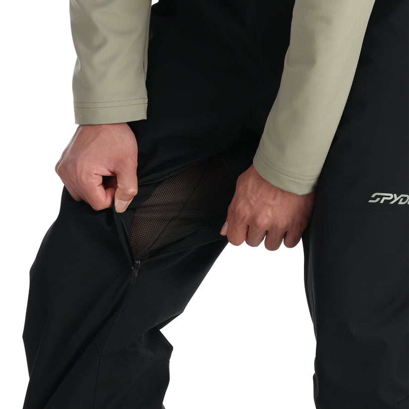 Mens Sentinel - Black | Spyder