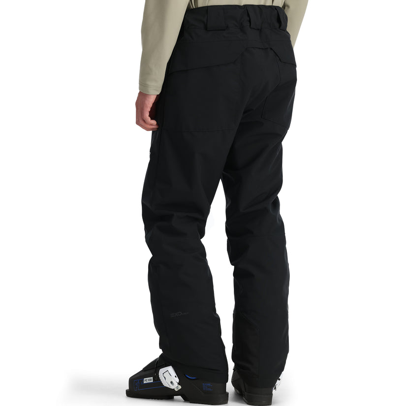 Mens Sentinel - Black | Spyder