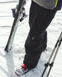 Mens Taos Shell Pants - Black