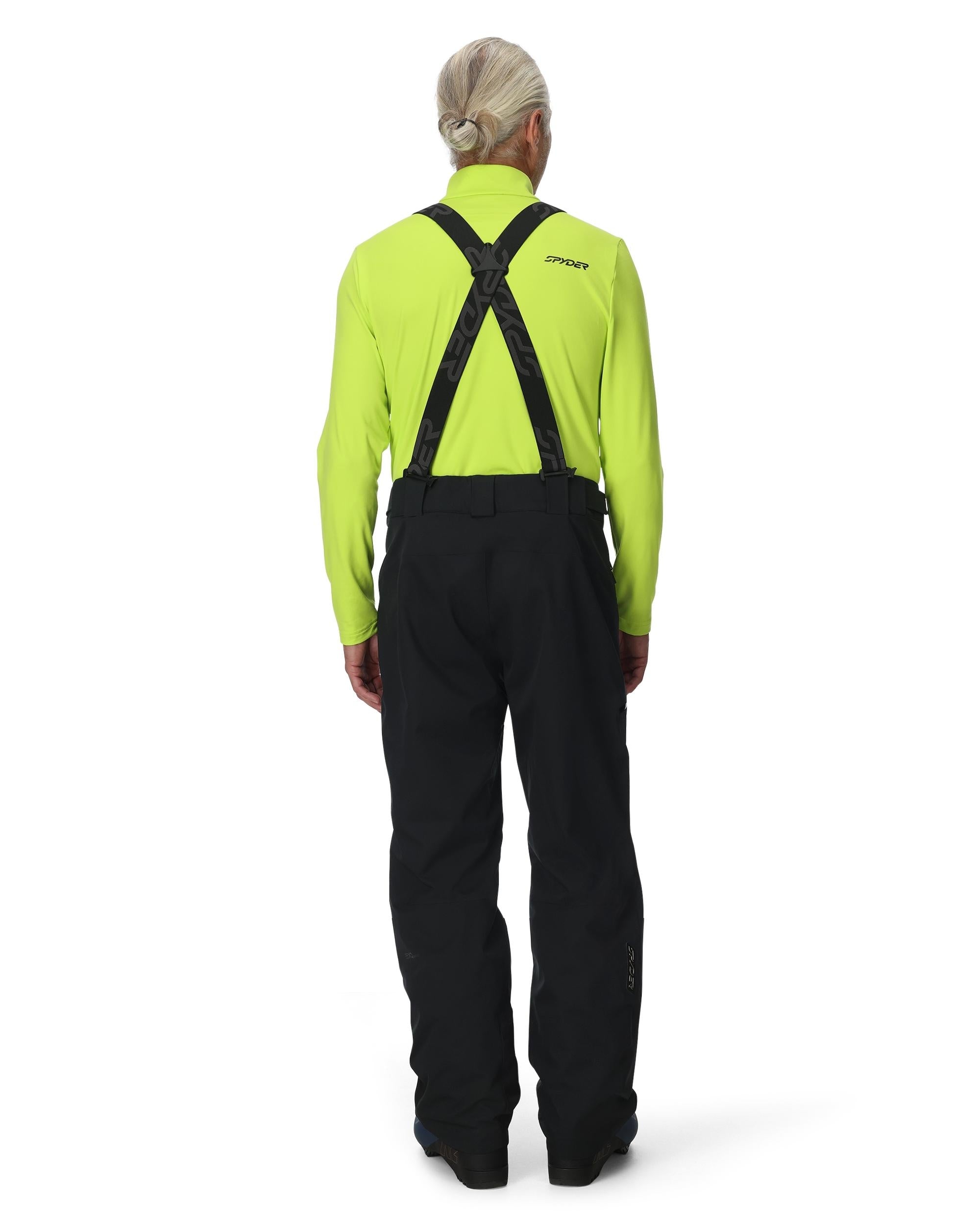 Men's Taos Shell Pants - Black – Spyder