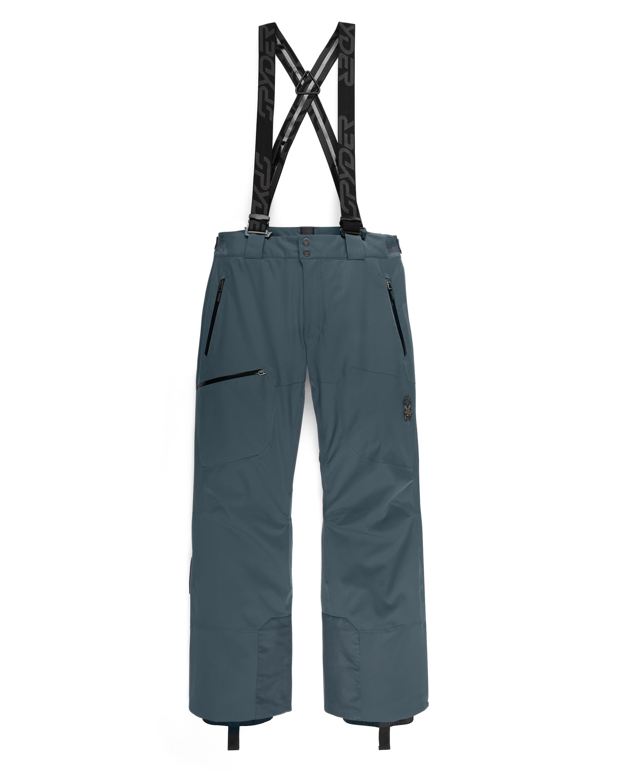Men's Taos Shell Pants - Slate Blue – Spyder