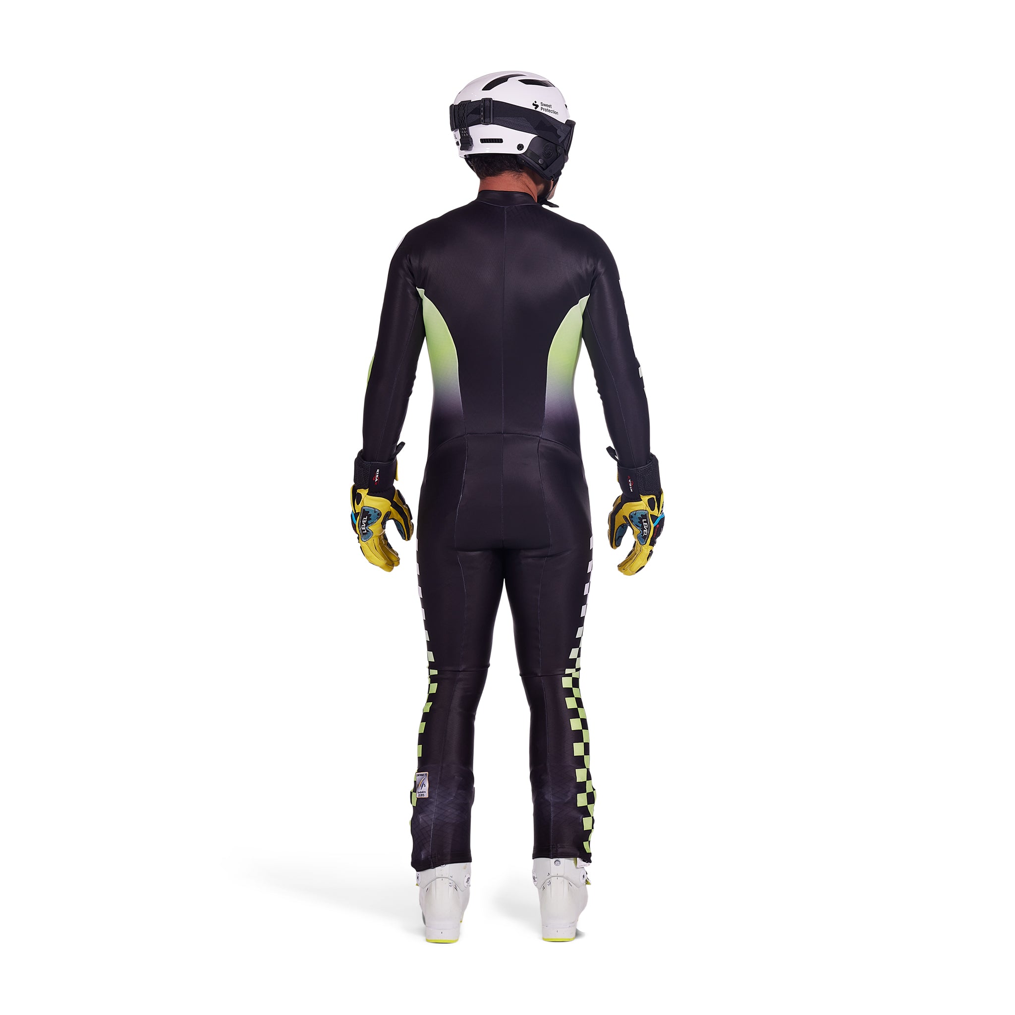 Men's World Cup Dh - Lime Ice – Spyder