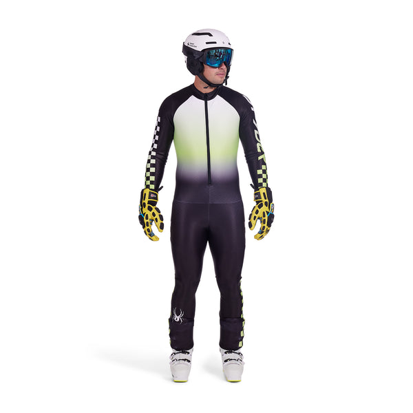 Men's World Cup Dh - Lime Ice – Spyder