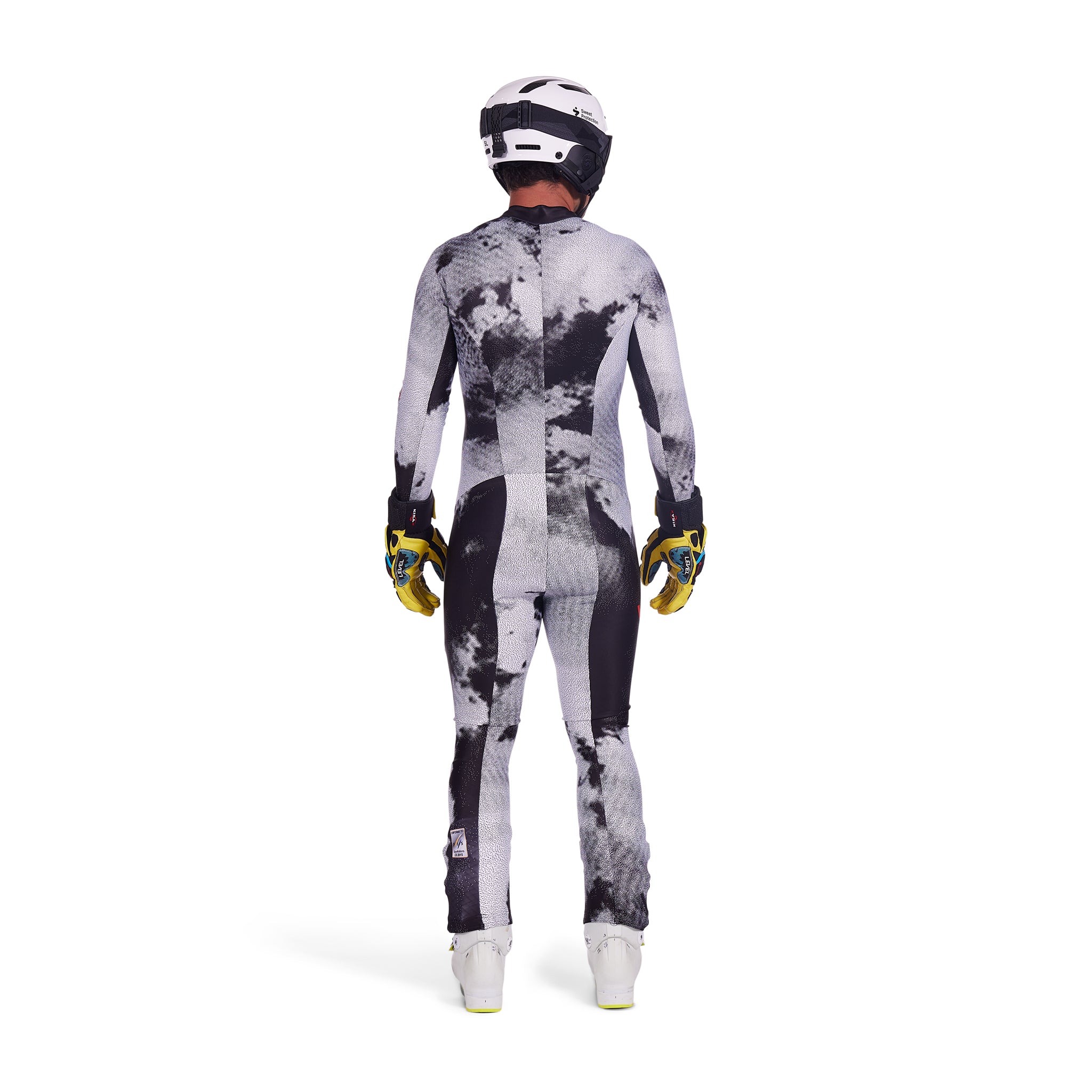 Mens World Cup Dh - White – Spyder