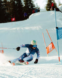 Mens Performance Gs Race Suit - Free Blue