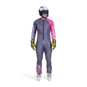 Mens Performance GS Race Suit - Pink