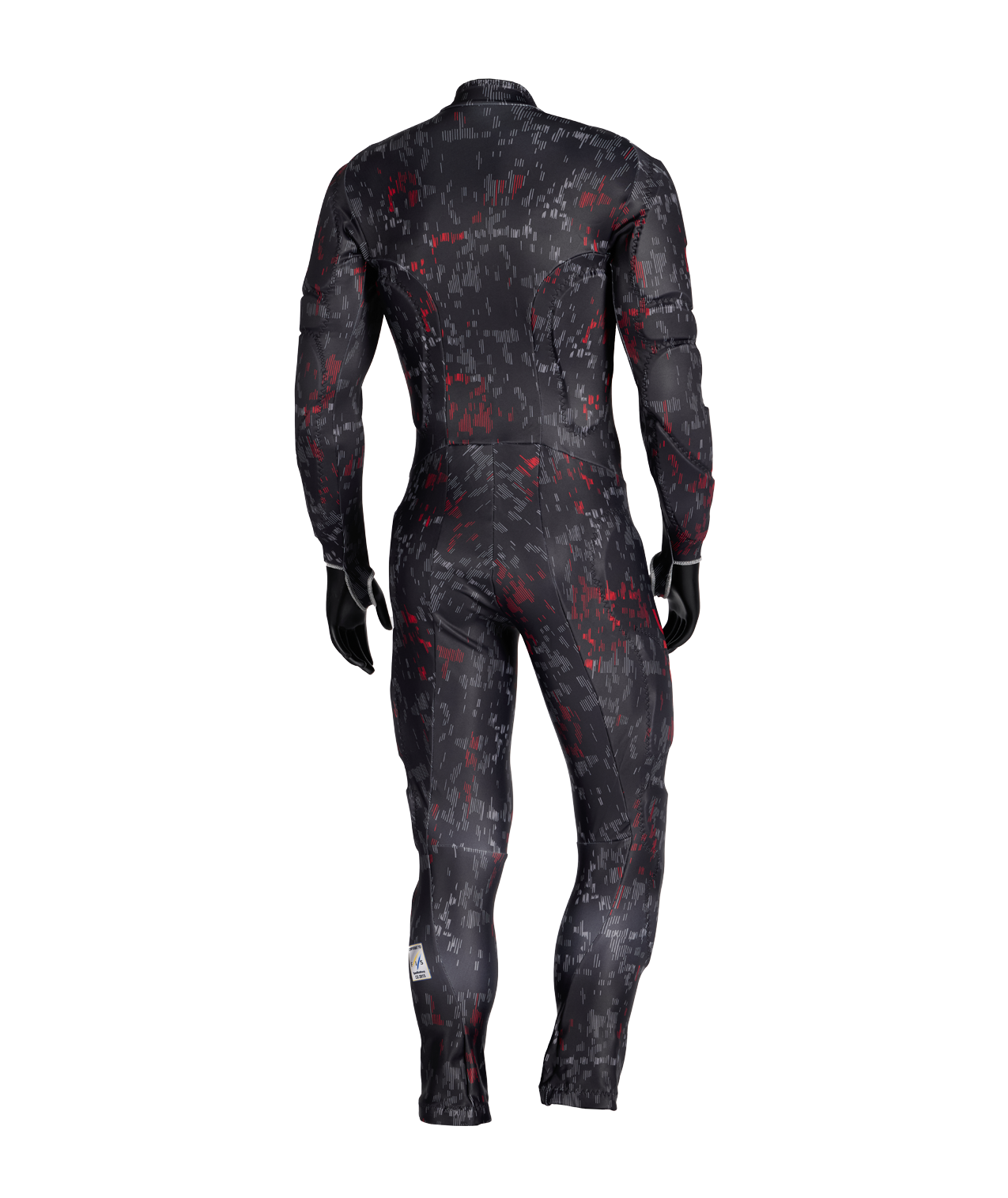 Mens Performance Gs Race Suit - Spyder Red Mens Performance Gs Race Suit - Spyder Red