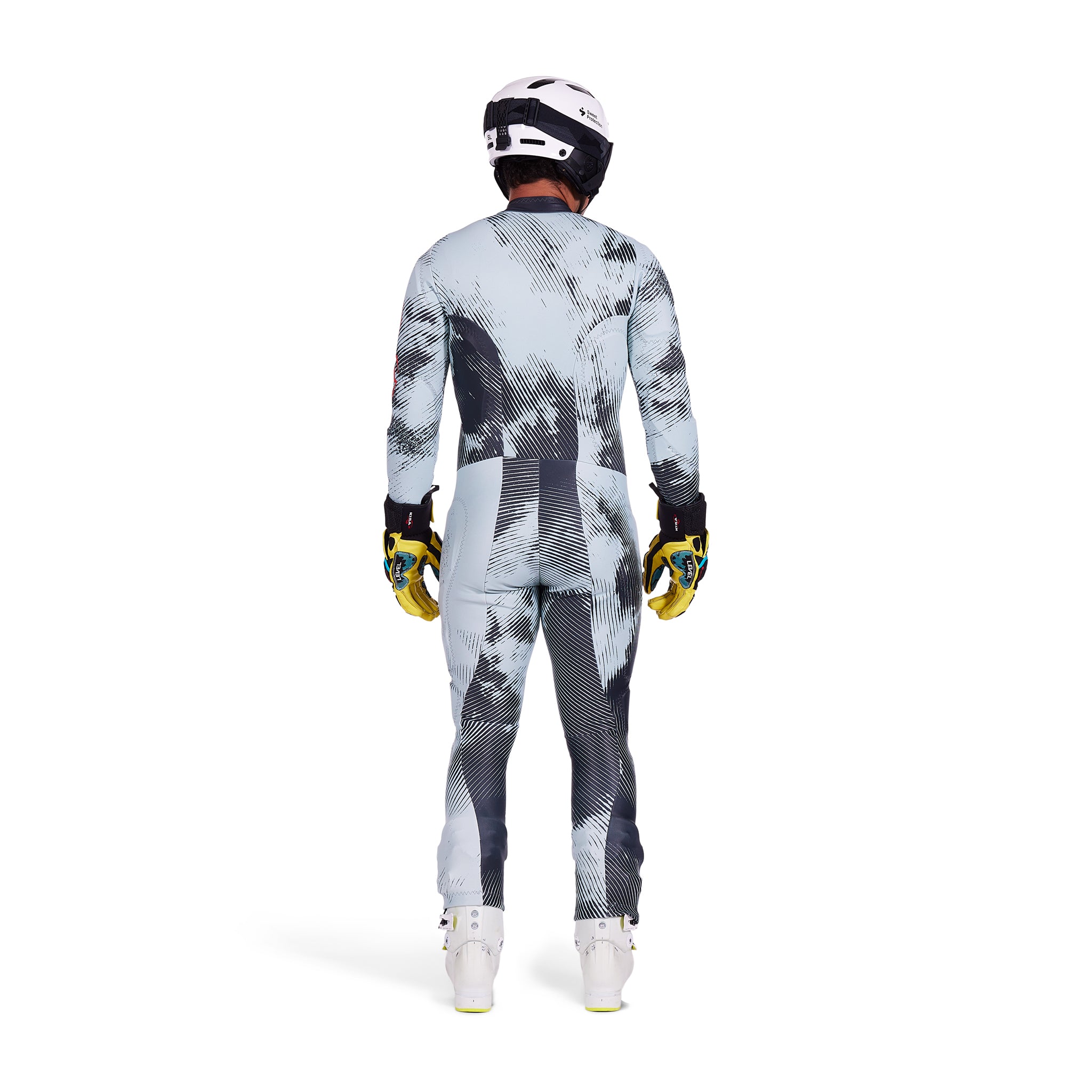 Spyder Women's Performance GS Race Suit - Volcano Vonn - Wintersport.tv |  Ski Fashion & Racing Shop