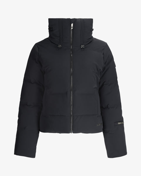 Women's Falline Down Jacket - Black – Spyder
