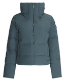 Women's Falline Down Jacket - Slate Blue