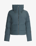 Women's Falline Down Jacket - Slate Blue