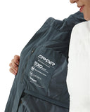 Women's Falline Down Jacket - Slate Blue