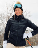 Womens Granada Jacket - Black