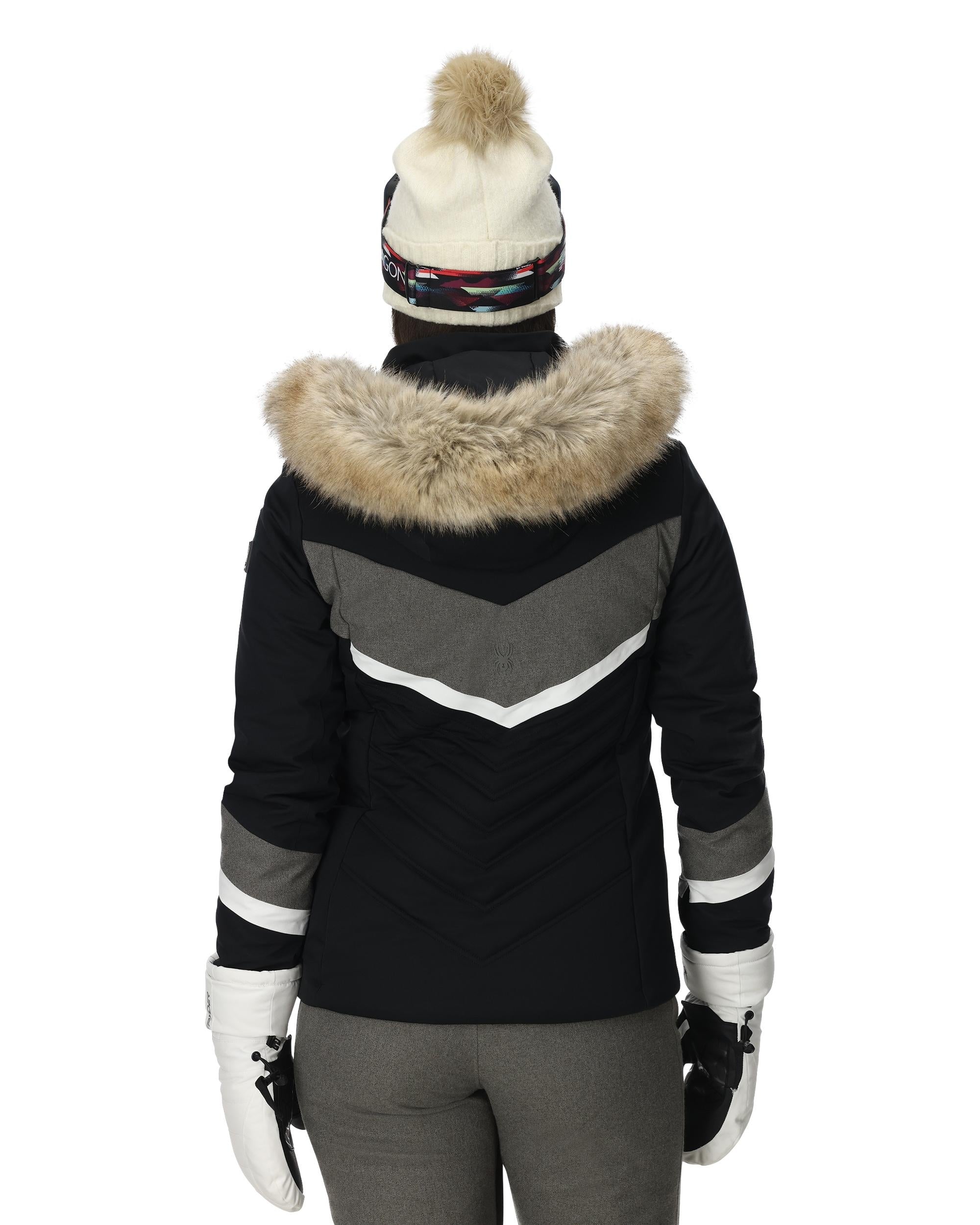 Women's Primrose Jacket - Black – Spyder