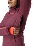 Womens Titania Jacket - Acai