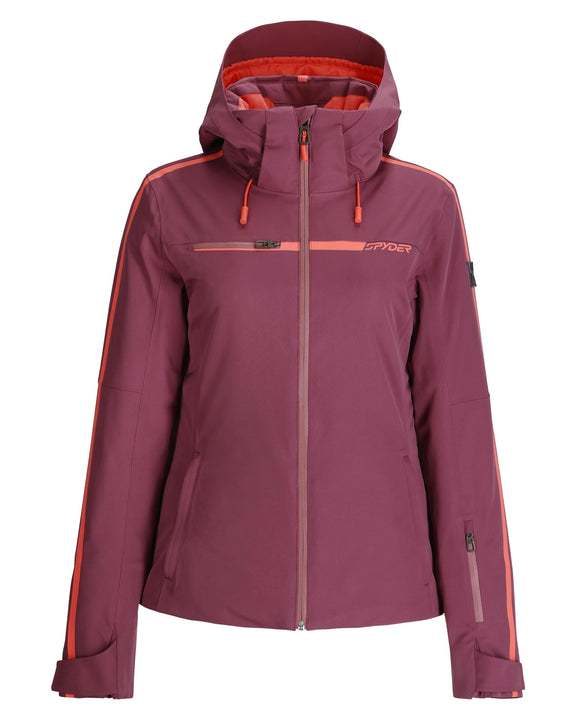 Women's Insulated Jackets | Spyder