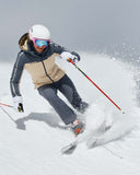 Womens Titania Jacket - Sanddune