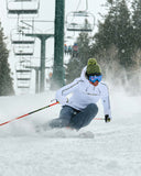 Womens Titania Jacket - White