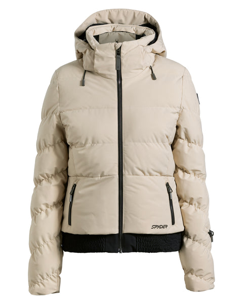 Women's Haven Jacket - Sanddune – Spyder