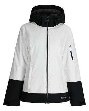 Womens Mystic Jacket - White