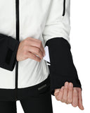 Womens Mystic Jacket - White