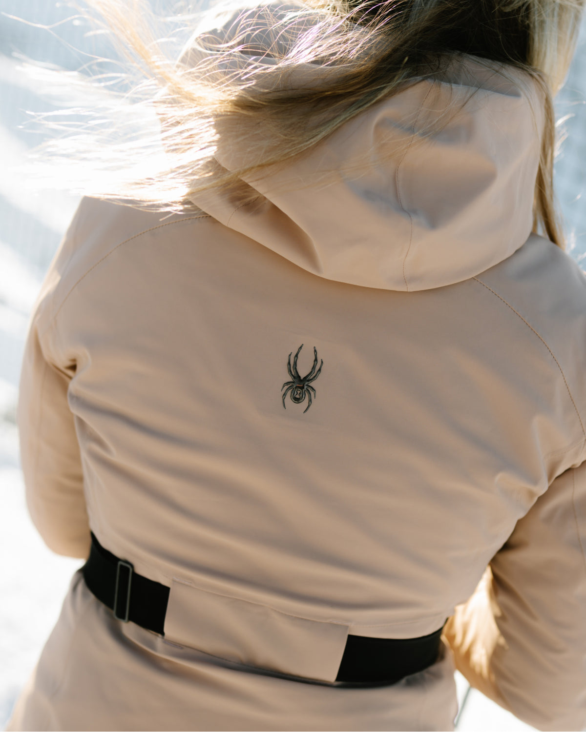 Women's Latigo Jacket - Tan