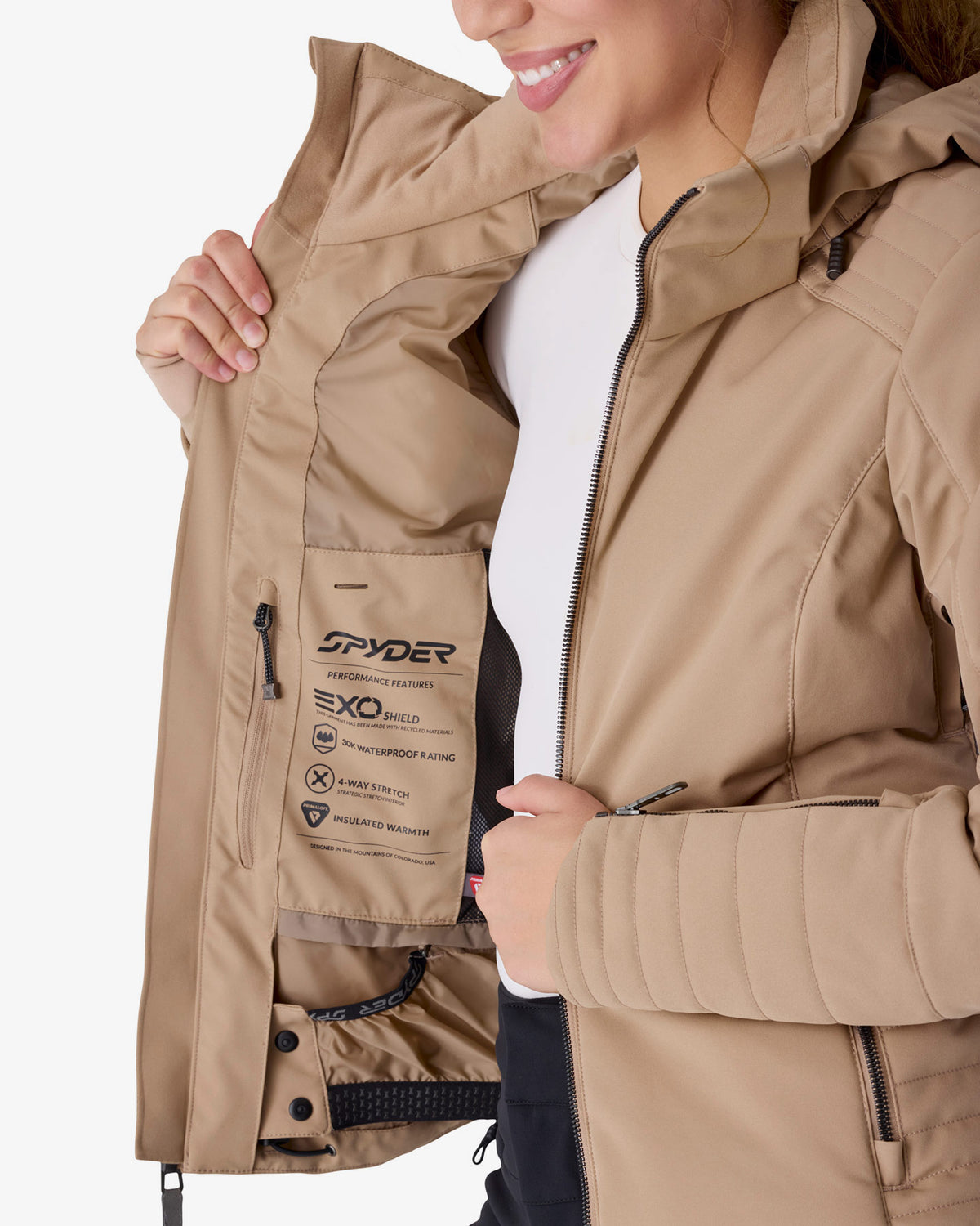 Women's Schatzi Jacket