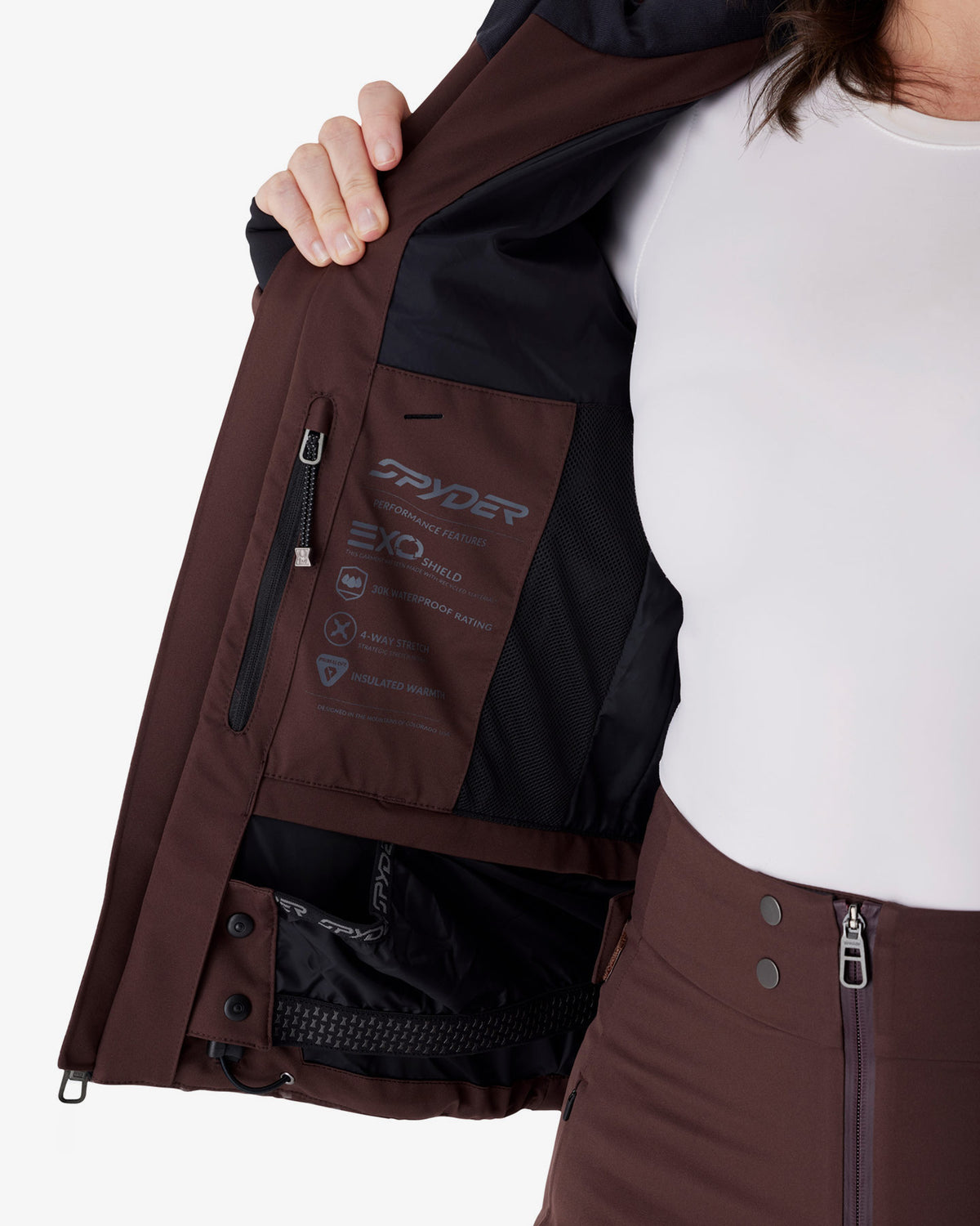 Women's Ponderosa Jacket