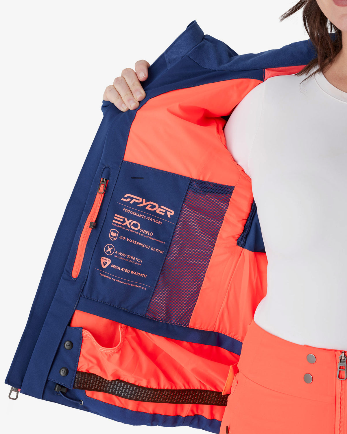 Women's Ponderosa Jacket