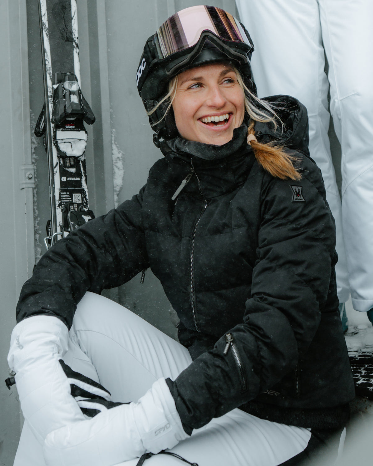 Women's Haven Jacket - Black