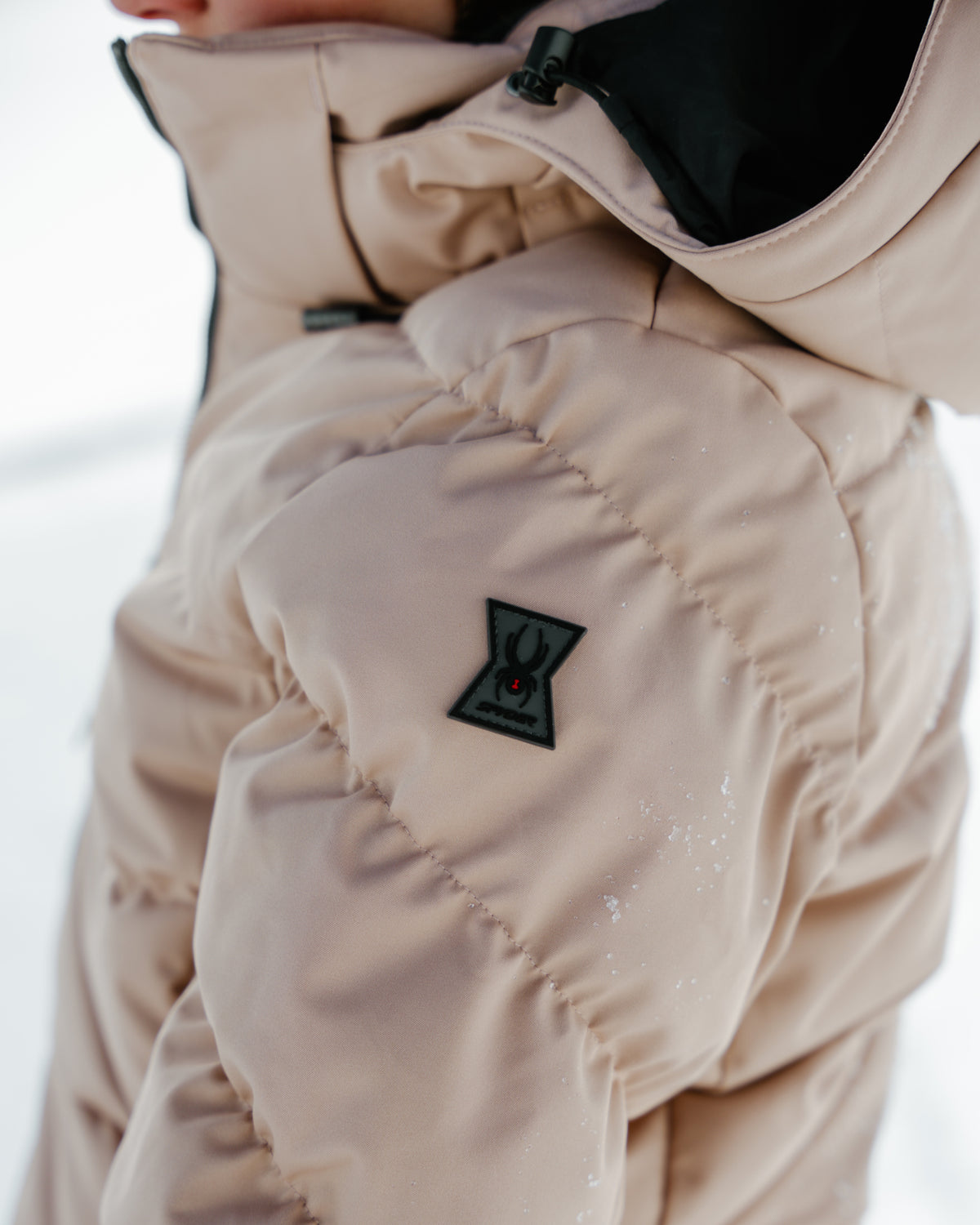 Women's Haven Jacket - Tan